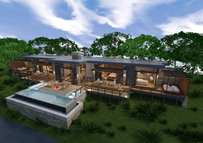 Kilanguni Serena Safari Lodge